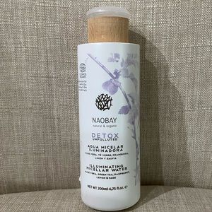 NAOBAY Natural&Organic Detox Micellar Water